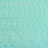 Chinese Willow Eyelets Floral Embroidery Material